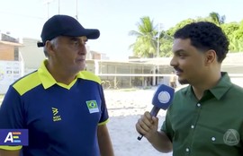 Estão abertas as inscrições para o Circuito Sergipano de Vôlei de Praia