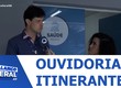 Serviço ouve as demandas dos usuários e orienta a gestão na tomada de decisões