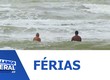 Todas as praias de Sergipe estão próprias para banho