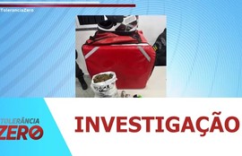 Motoboy suspeito de tráfico é preso após perseguição em Nossa Senhora do Socorro