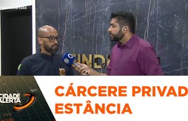 Homem é preso suspeito de cárcere privado e agressões à companheira em Estância