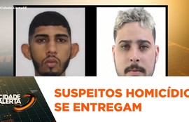 Suspeitos de homicídio em Itabaianinha se apresentam à polícia