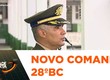 28° Batalhão de Caçadores tem novo comandante
