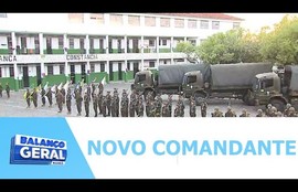 28° Batalhão de Caçadores tem novo comandante