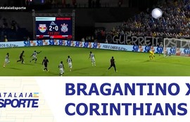 Começa o Paulistão: Bragantino Red Bull x Corinthians