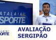 Avaliação sobre a segunda rodada do Sergipão com o comentarista Luan Calixto