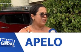 Mãe enfrenta dificuldades para conseguir medicamentos de filho com paralisia cerebral