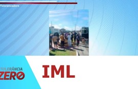 Balanço das últimas 24 horas no IML