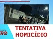 Homem é baleado durante tentativa de homicídio no Bairro José Conrado de Araújo