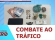 Casal é preso por tráfico de drogas na Zona Sul de Aracaju