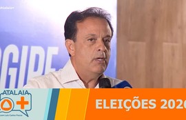 André Moura é pré-candidato ao Senado Federal