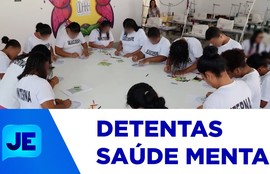 Relatório do ambiente prisional feminino em Sergipe aponta problemas graves na saúde das detentas