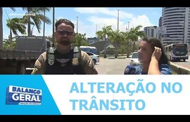 Corrida de rua altera trânsito nas avenidas Ivo do Prado e Paulo Barreto neste sábado