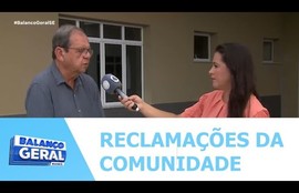 Moradores do bairro Grageru reclamam da situação da feira do bairro