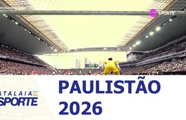 Corinthians e São Paulo ficam no empate pela terceira rodada do estadual