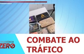 Polícia Militar apreende grande quantidade de drogas em Aracaju