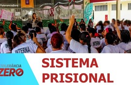 Relatório sobre o ambiente prisional feminino em Sergipe aponta problemas graves na saúde física e mental das detentas