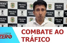 Operação policial apreende drogas e prende dois suspeitos por tráfico em Propriá