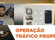 Operação policial apreende drogas e prende dois suspeitos por tráfico em Propriá