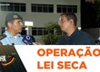 Polícia Militar realiza operação lei seca em Aracaju