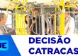 Justiça dá prazo de 30 dias para retirada de catracas duplas no transporte público de Aracaju