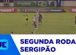 Confira como foram os jogos da segunda rodada do campeonato sergipano