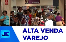 Varejo de Sergipe cresce, mas desempenho é um dos menores do nordeste
