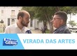 Segunda virada das artes acontece na praça General Valadão