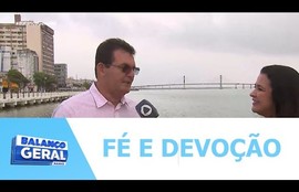 Romaria e festa de Bom Jesus dos Navegantes acontece no município de Propriá