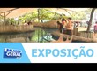 Exposição sobre a preservação do peixe mero acontece no oceanário de Aracaju