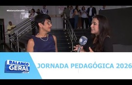 Jornada pedagógica 2026 acontece em Aracaju