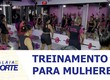 Academia exclusiva para mulheres promove qualidade de vida