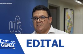 UFS publica edital de processo seletivo destinado a pessoas trans