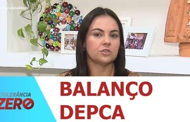 Balanço das ações da Delegacia Especial de Proteção à Criança e ao Adolescente