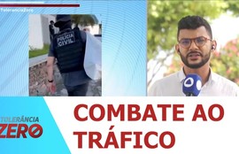 Delegacia Regional de Estância amplia ações no combate ao tráfico de drogas