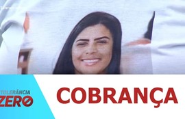 Familiares cobram laudo do IML após mulher ser encontrada morta em casa trancada com filho