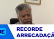 Tesouro de Sergipe registra aumento de arrecadação de impostos em 2025