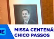 Missa do centenário do ex-Deputado Francisco Passos marca a noite de ontem em Aracaju