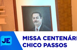 Missa do centenário do ex-Deputado Francisco Passos marca a noite de ontem em Aracaju