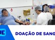 Hemose está com nível crítico em seu estoque de sangue
