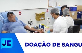 Hemose está com nível crítico em seu estoque de sangue