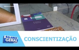 Janeiro Roxo discute a conscientização sobre a hanseníase