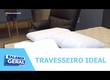 Saiba como escolher o travesseiro ideal para ter uma boa  noite de sono