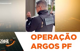 Polícia Federal deflagra operação argos contra abuso sexual infantojuvenil