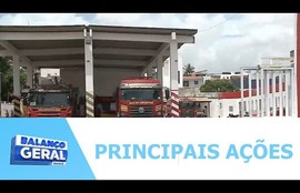 Corpo de Bombeiros de Sergipe apresentou as principais ações da corporação em 2025
