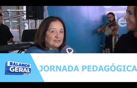 Prefeitura de Aracaju realiza jornada pedagógica 2026