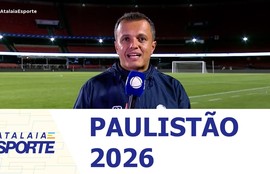 Portuguesa de Desportos vence o São Paulo no Estádio do Morumbi