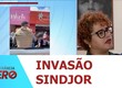Representantes do SINDJOR reclamam de insegurança no entorno da sede