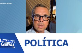 Fábio Mitidieri fala sobre aliança com Presidente Lula nas eleições 2026