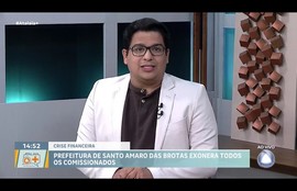 Prefeitura de Santo Amaro das brotas exonera todos os comissionados